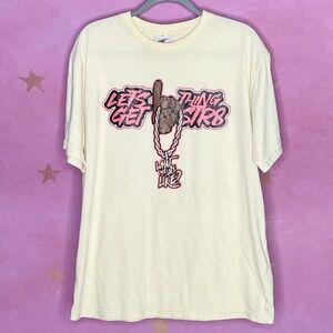 What Ya Life Like Vintage 90s T Shirt Mens XL Hip Hop Rap Beanie Sigel? 2 Sided